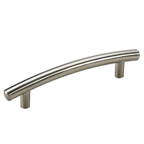 richilieu cabinet round knobs stainless steel brushed nickel|Cabinet Handles .